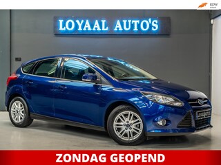 Ford Focus 1.0 EcoBoost Titanium | NAVI | AIRCO| CRUISE | PDC | ELEK.RAMEN | NAP | APK.