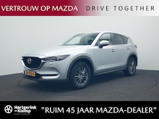 Mazda CX-5 2.0 SkyActiv-G Skylease GT automaat met vaste trekhaak