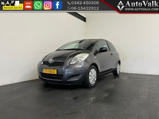 Toyota Yaris 1.3 VVTi Comfort. Elek Pakket!