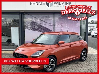 Suzuki Swift 1.2 Select Sm.Hyb.