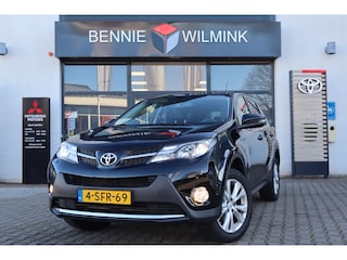 Toyota RAV4 2.0 Executive Business 4WD/Leder/Camera/AllSeasons