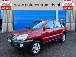 Kia Sportage 2.0 CVVT Executive