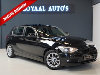 BMW 116i Business+ | NAVI | AIRCO | PDC | STOELVERW. | APK.
