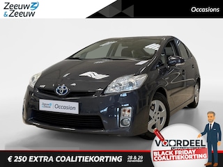 Toyota Prius 1.8 HYBRID | COMFORT | TREKHAAK | DEALERONDERHOUDEN |
