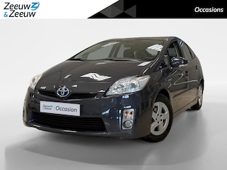 Toyota Prius 1.8 HYBRID | COMFORT | TREKHAAK | DEALERONDERHOUDEN |