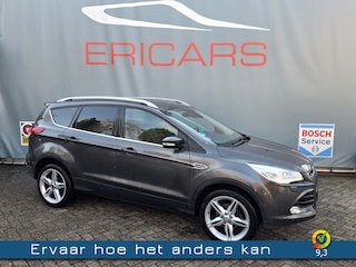 Ford Kuga 1.5 Titanium Styling Pack NAVI TEL PDC LEER STOF KEYLESS HEATPACK