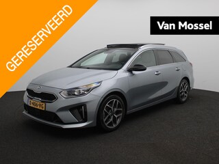 Kia Ceed Sportswagon 1.5 T-GDi GT-Line | Panoramadak | Stoel & Stuur Verwarming | Navi | Camera |