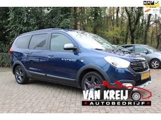 Dacia Lodgy 1.2 TCe Série Limitée Stepway 5p., Trekhaak, Navi, Cruise, Airco