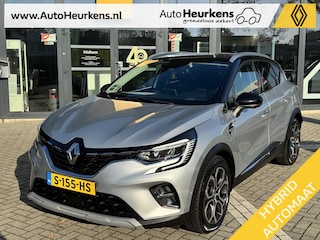 Renault Captur E-Tech Plug-in Hybrid 160 Intens | Dealeronderhouden | Automaat |
