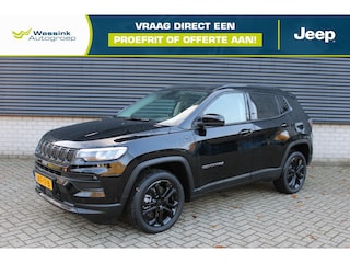 Jeep Compass 4XE I PANO I Parkeer Camera I Parkeersensoren I Cruise Control