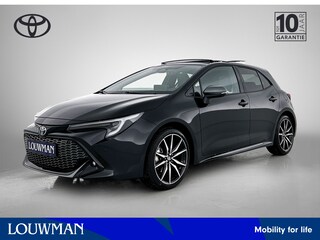 Toyota Corolla Hybrid 180 GR Sport Plus Pack | Schuif-/kanteldak | Parkeersensoren | HUD | JBL