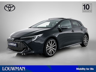 Toyota Corolla Hybrid 180 GR Sport Plus Pack | Schuif-/kanteldak | Parkeersensoren | HUD | JBL