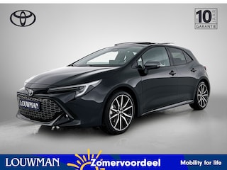 Toyota Corolla Hybrid 180 GR Sport Plus Pack | Schuif-/kanteldak | Parkeersensoren | HUD | JBL