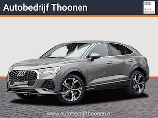 Audi Q3 45 TFSI e S edition | 20" | 360° camera | Dodehoek | Keyless