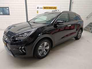 Kia Niro 1.6 GDi Hybrid DynamicPlusLine Leder | Stoel + Stuurverwarming | Keyless | Navi | Camera.