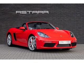 Porsche 718 S | PDK | 18-weg