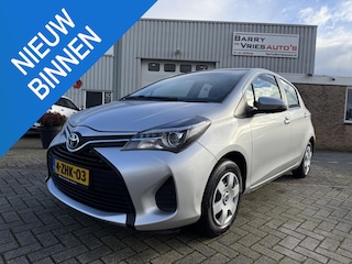 Toyota Yaris 1.0 VVT-i Aspiration | Dealeronderhouden | Cruise Control | Achteruitrijcamera |
