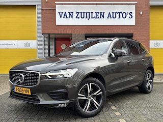 Volvo XC60 2.0 T5 AWD R-Design Sportint Trekhaak HarmanKardon Memory