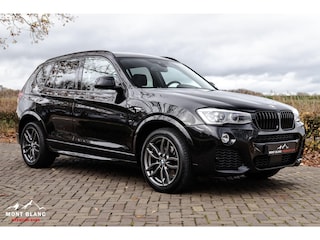 BMW X3 XDrive35i High Executive|M-pakket|CarPlay|HUD|ACC