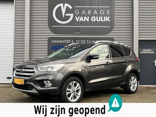 Ford Kuga 1.5 EcoBoost 150PK Navi,Clima,Cruise,Carplay,Camera,Isofix,Stoel+Stuurverwarming,KeylessEntry+Start,ElektrRamen+Spiegels