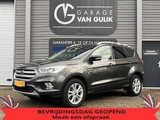 Ford Kuga 1.5 EcoBoost 150PK Navi,Clima,Cruise,Carplay,Camera,Isofix,Stoel+Stuurverwarming,KeylessEntry+Start,ElektrRamen+Spiegels
