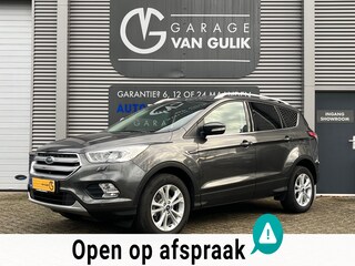 Ford Kuga 1.5 EcoBoost 150PK Navi,Clima,Cruise,Carplay,Camera,Isofix,Stoel+Stuurverwarming,KeylessEntry+Start,ElektrRamen+Spiegels