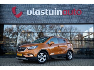 Opel Mokka X 1.4 Turbo Innovation , Panoramadak, Stuur/stoel-verwarming, Achteruitrijcamera,