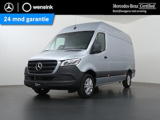 Mercedes-Benz Sprinter 319 CDI | L2 H2 | PRO | AUT. | LED | 3500 KG AHW VOORBEREIDING | STOELVERWARMING | ACHTERUITRIJCAMERA | METALLIC | E4S SMARTPHONE INTEGRATIE | DODEHOEKDETECTIE | LICHTMETALEN VELGEN