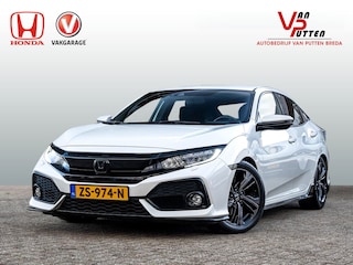 Honda Civic 1.5 i-VTEC 182pk Sport | Dealeronderhouden | All Season banden | Navigatie | Carplay / Android | PDC | Camera | Stoelverwarming | Draadloos laden