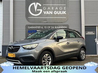 Opel Crossland X 1.2 110PK TwoTone,Navi,Clima,Cruise,Camera,Isofix,Carplay,Stoel+Stuurverwarming,ElektrRamen+Spiegels,LaneAssist.