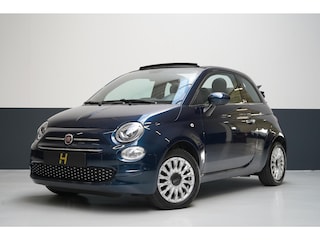 Fiat 500 1.2 Lounge 69pk | Climate control | Parkeersensoren | Audio | Cruise control