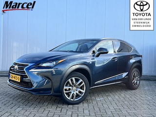 Lexus NX 300h AWD 25th Edition NL Auto Leder Trekhaak