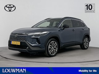 Toyota Corolla Cross Hybrid 180 Executive