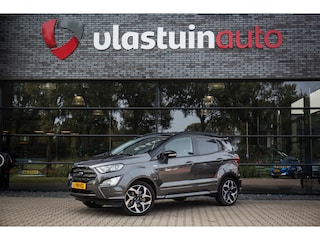 Ford Ecosport 1.0 EcoBoost Titanium , Trekhaak, Achteruitrijcamera, Stoel/stuurverwarming,