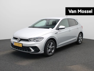 Volkswagen Polo 1.0 TSI R-Line Automaat | Camera | parkeersensoren | Cruise control | Apple carplay | Airco | R-line |