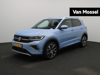 Volkswagen T-Cross 1.0 TSI R-Line Business | Automaat | Navigatie | Led | Stoelverwarming | Apple carplay | Parkeersensoren | Airco | Cruise control |