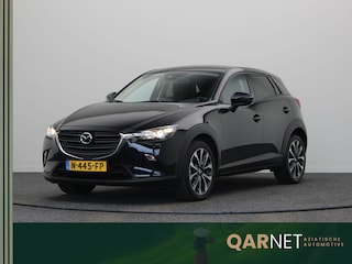 Mazda CX-3 2.0 SkyActiv-G 121 Sportive | Stoelverwarming | Parkeersensoren achter | All Season Banden |