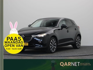 Mazda CX-3 2.0 SkyActiv-G 121 Sportive | Stoelverwarming | Parkeersensoren achter | All Season Banden |
