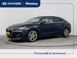 Hyundai i30 1.4 T-GDI Premium | Leer | Schuifdak | Memory | Stoel + stuurverwarming | Stoelventilatie |