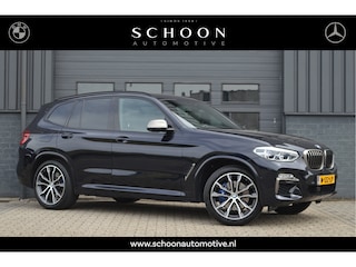 BMW X3 M40i xDrive High Executive | ACC | HUD | H&K | 360 CAM |