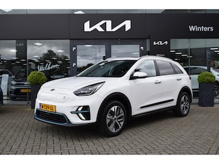 Kia Niro DynamicPlusLine 64kWh 3-Fase | Cruise Control Adaptief | Navigatie | Camera | Stoel+StuurVerwarming | SchuifKanteldak | Tot 10Jr. Kia-Garantie