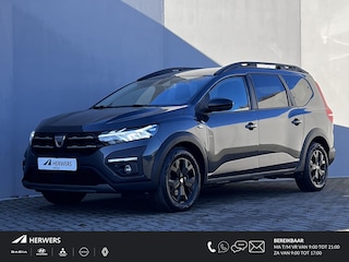 Dacia Jogger 1.0 TCe 110 Extreme 7p. / Zeven persoons / Trekhaak 1.200 kg / Navigatie / Stoelverwarming / Achteruitrijcamera / Dode hoek detectie  / Apple Carplay Android / 16" LM wielen /
