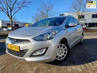 Hyundai i30 Wagon 1.6 GDi i-Motion DEALER ONDERHOUDEN/AIRCO/PARKEERSENSOREN