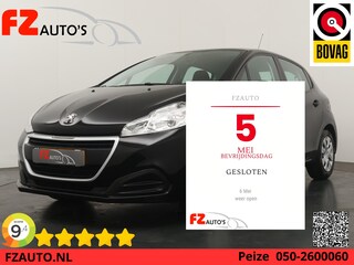 Peugeot 208 1.0 PureTech Access - Airconditioning - Bluetooth - Cruise Control