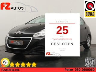 Peugeot 208 1.0 PureTech Access - Airconditioning - Bluetooth - Cruise Control