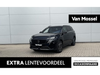 Peugeot 5008 1.2 Hybrid 145 GT | Elektrische kofferklep | Adaptieve Cruise Control | Camera | Navigatie | ACTIE VOORRAAD MODEL