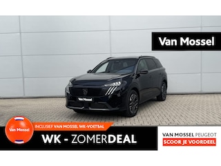 Peugeot 5008 1.2 Hybrid 145 GT | Elektrische kofferklep | Adaptieve Cruise Control | Camera | Navigatie | ACTIE VOORRAAD MODEL