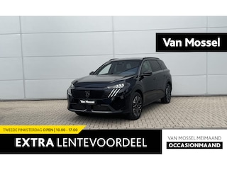 Peugeot 5008 1.2 Hybrid 145 GT | Elektrische kofferklep | Adaptieve Cruise Control | Camera | Navigatie | ACTIE VOORRAAD MODEL