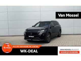 Peugeot 5008 1.2 Hybrid 145 GT | Elektrische kofferklep | Adaptieve Cruise Control | Camera | Navigatie | ACTIE VOORRAAD MODEL