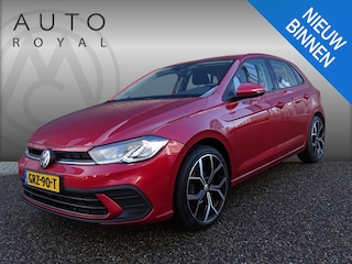 Volkswagen Polo 1.0 TSI Life Business AUTOMAAT | VOLLEDIG DIGITAAL INSTRUMENTENPANEEL | PARKEERSENSOREN | APPLE/ANDROID CARPLAY | ADAPTIEVE CRUISE CONTROL | STOELVERWARMING | KEYLESS GO
